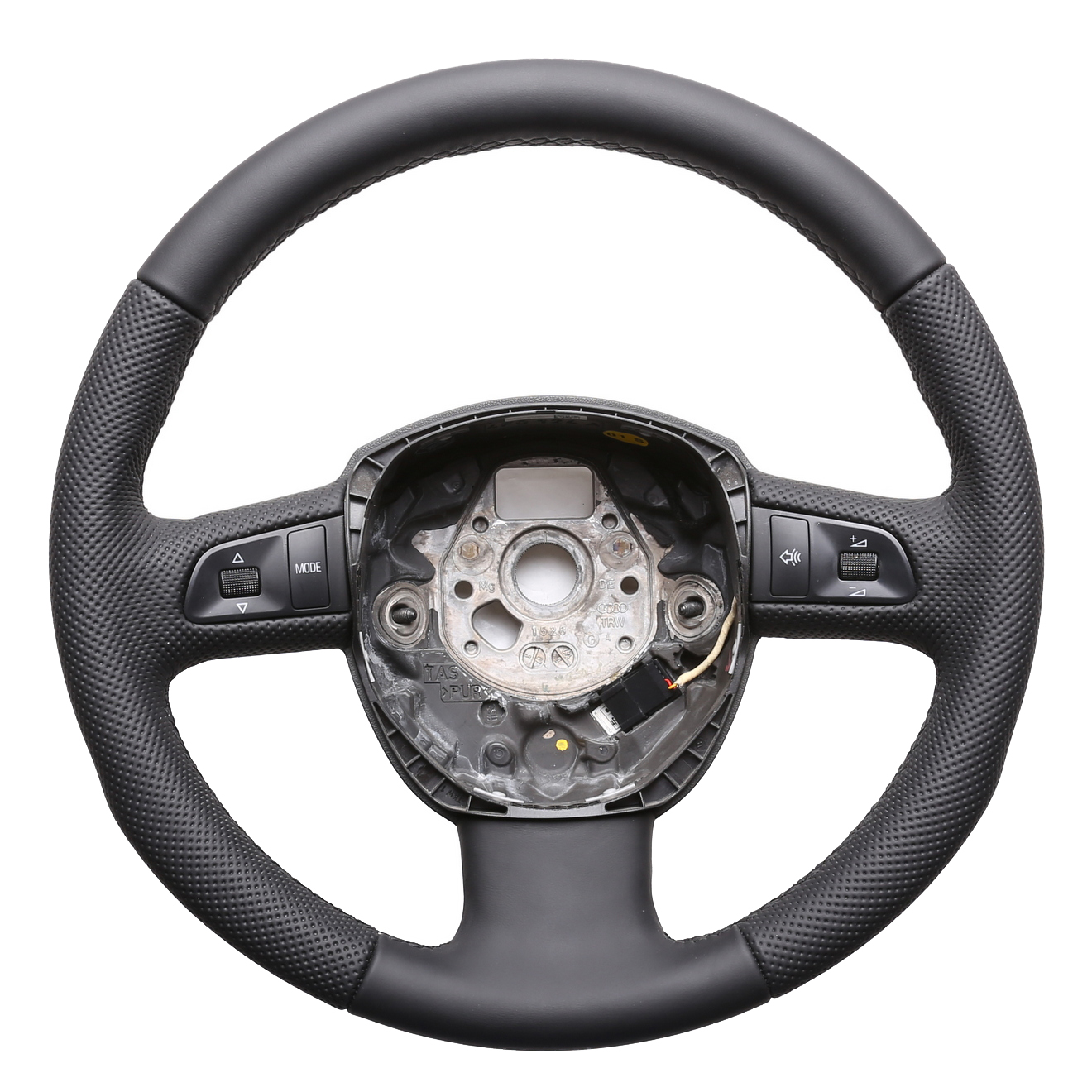 Seat Lenkrad Exeo Seat Exeo ST Klassisch Kombibezug Naht schwarz