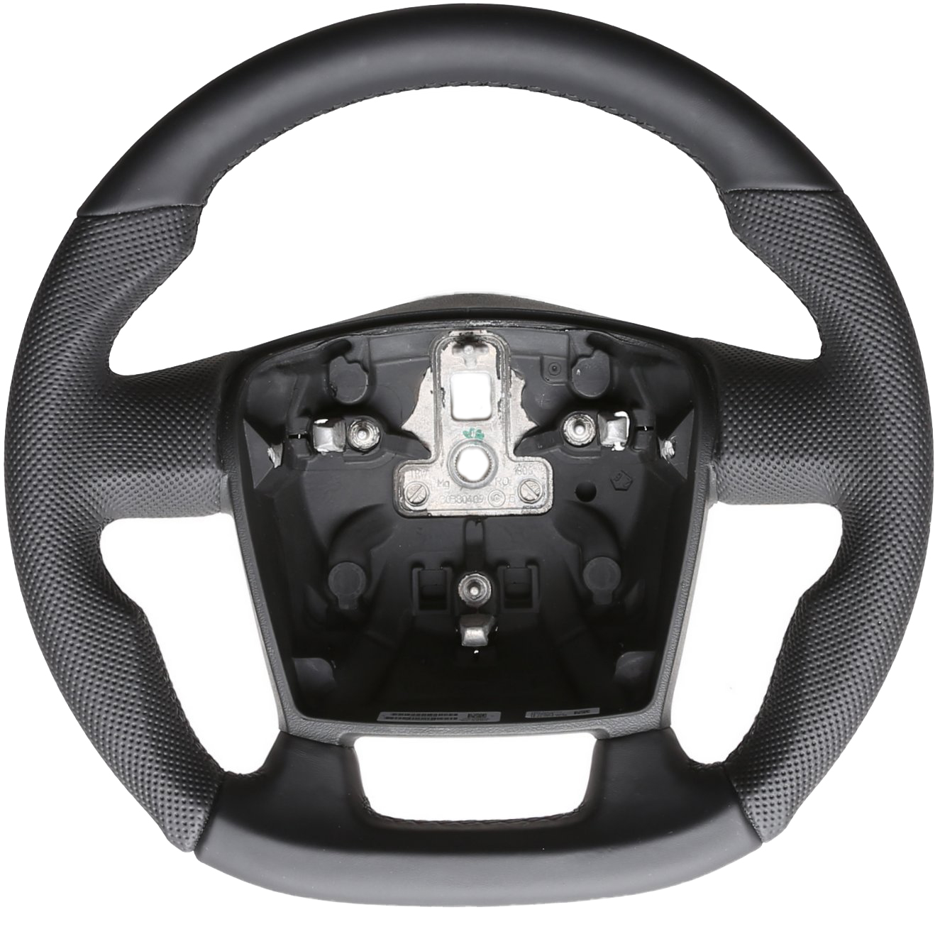 Fiat Ducato Peugeot Boxer Citroen Jumper Abgeflacht NEU Kombibezug Naht schwarz