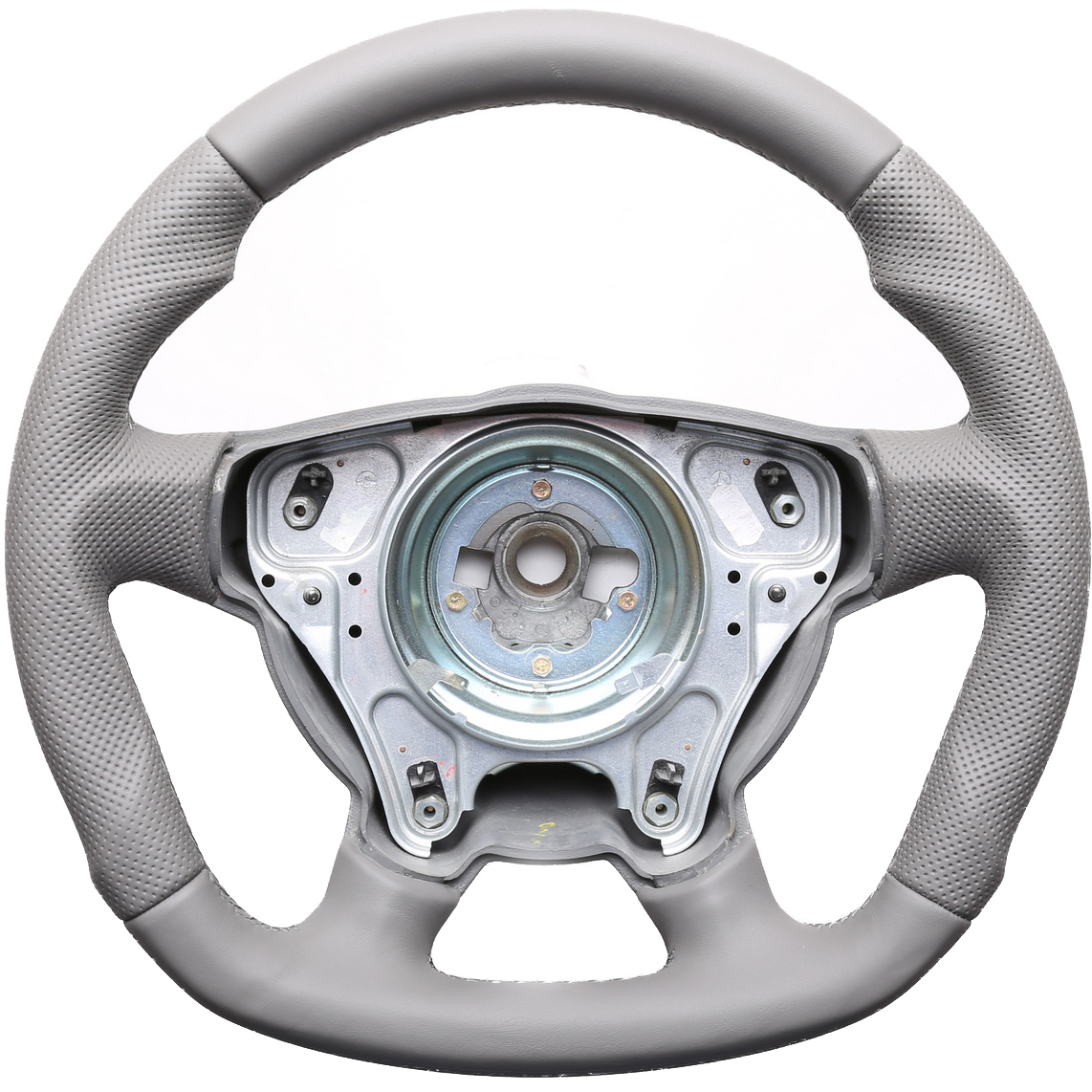 Chrysler Lenkrad Crossfire grau Abgeflacht Kombibezug