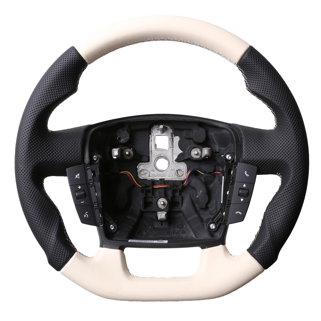 Fiat Ducato Peugeot Boxer Bicolor beige Abgeflacht Naht beige