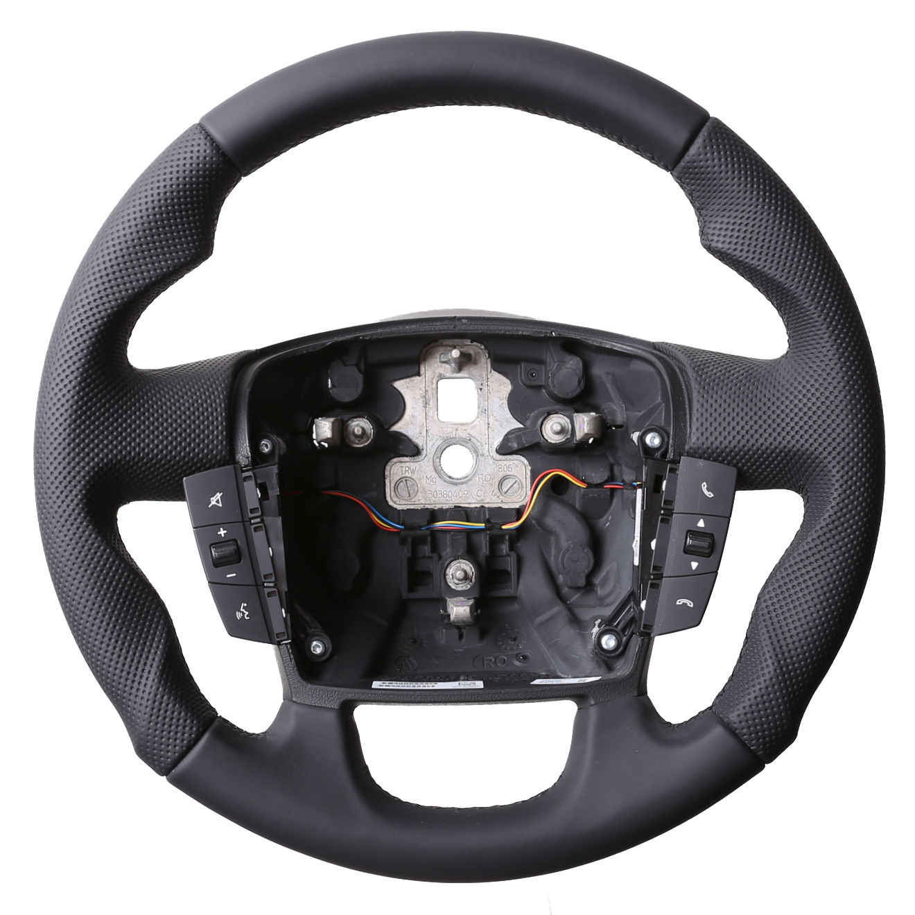 Fiat Ducato Peugeot Boxer Citroen Jumper Tuning Kombibezug Naht schwarz