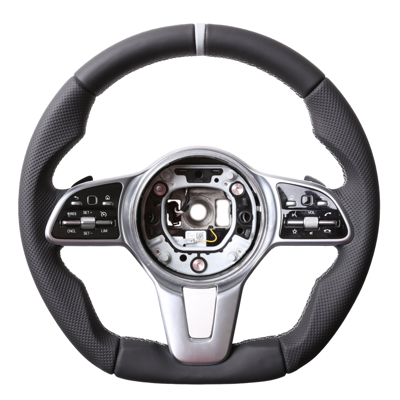 Mercedes B GLA GLE Klasse Sprinter W247 H247 C167 B907 Kombibezug Abgeflacht NEU 12 Uhr Markierung