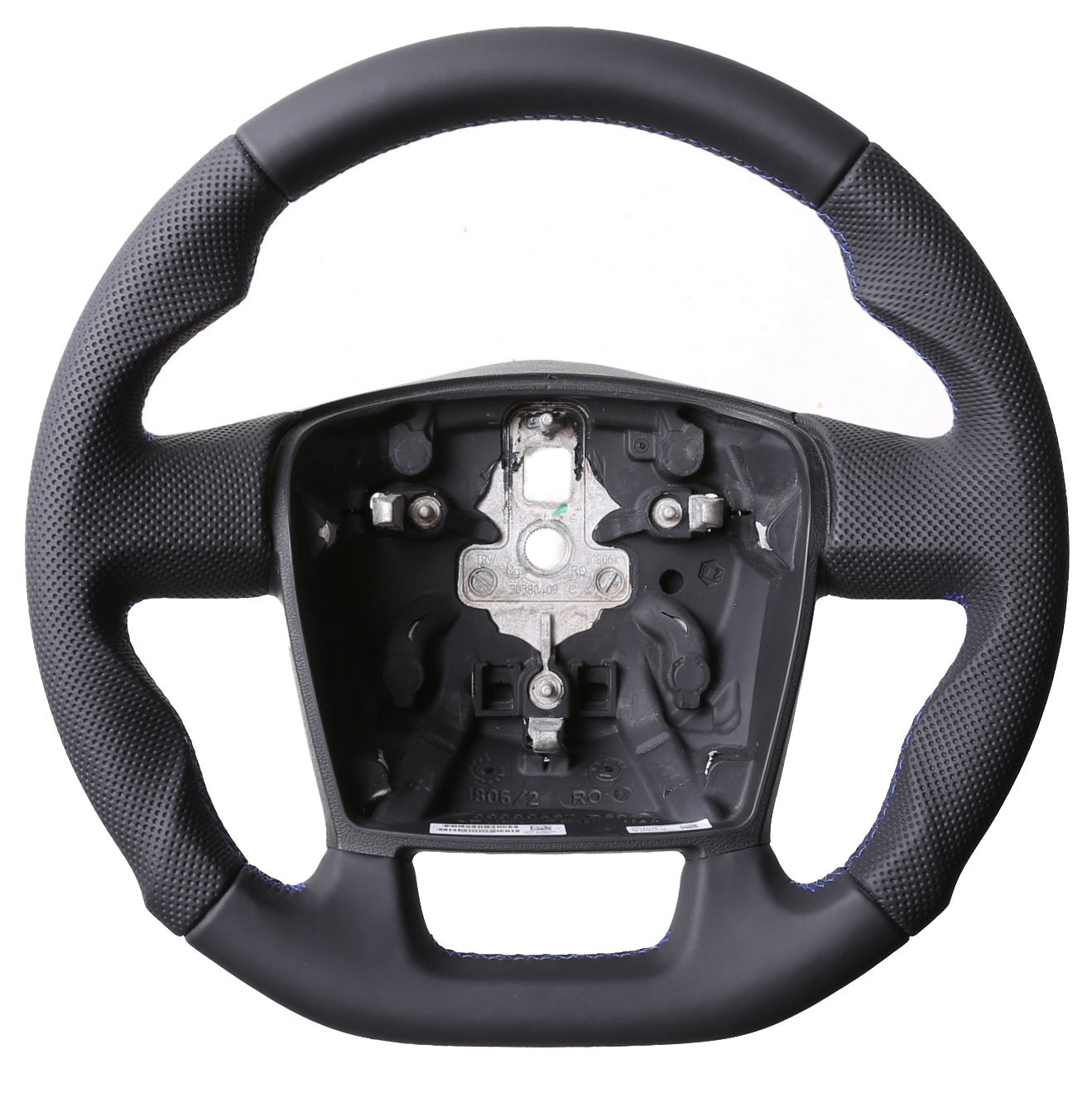 Fiat Ducato Peugeot Boxer Citroen Jumper Abgeflacht Kombibezug Naht blau