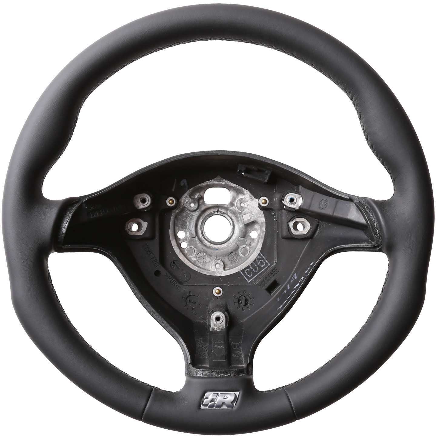 VW Lenkrad Passat 3B Golf 4 GTI Bora Octavia Seat Leon Cupra Lenkrad R32 Original Design