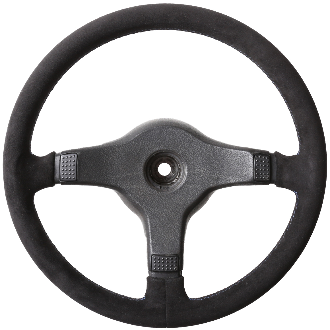 BMW Lenkrad E24 E28 E30 E32 E34 nur Alcantara M-Naht