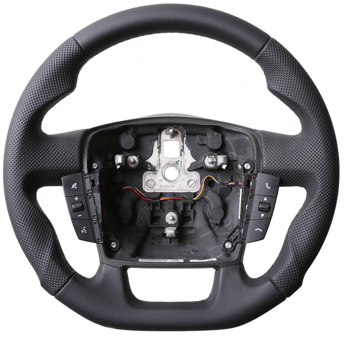 Fiat Ducato Peugeot Boxer Citroen Jumper Abgeflacht Kombibezug Naht schwarz